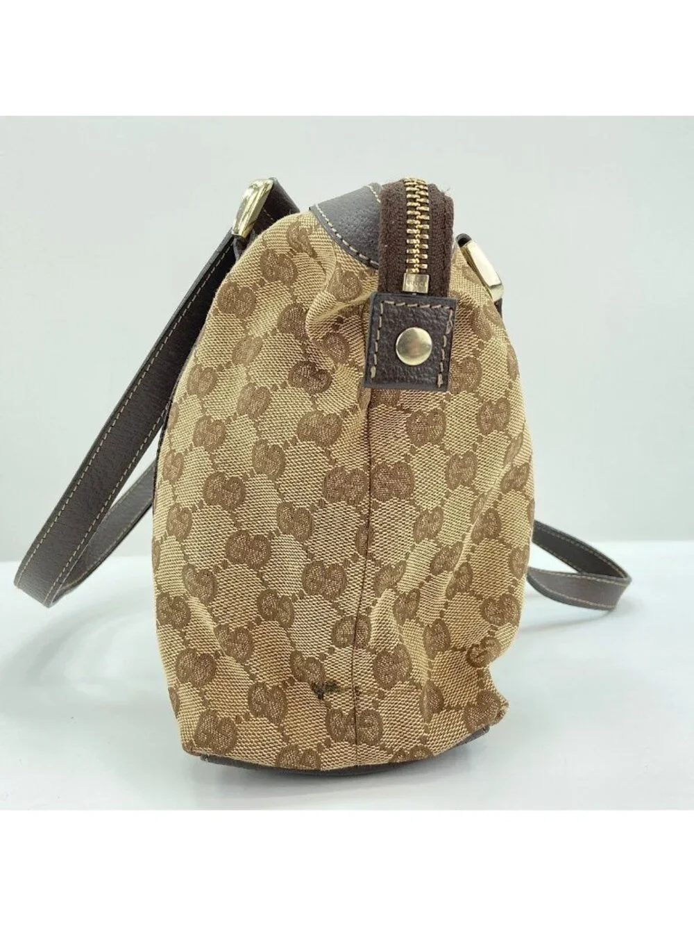 Gucci Tote Abbey Brown